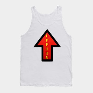 Uppity - Reclaim the word! Tank Top